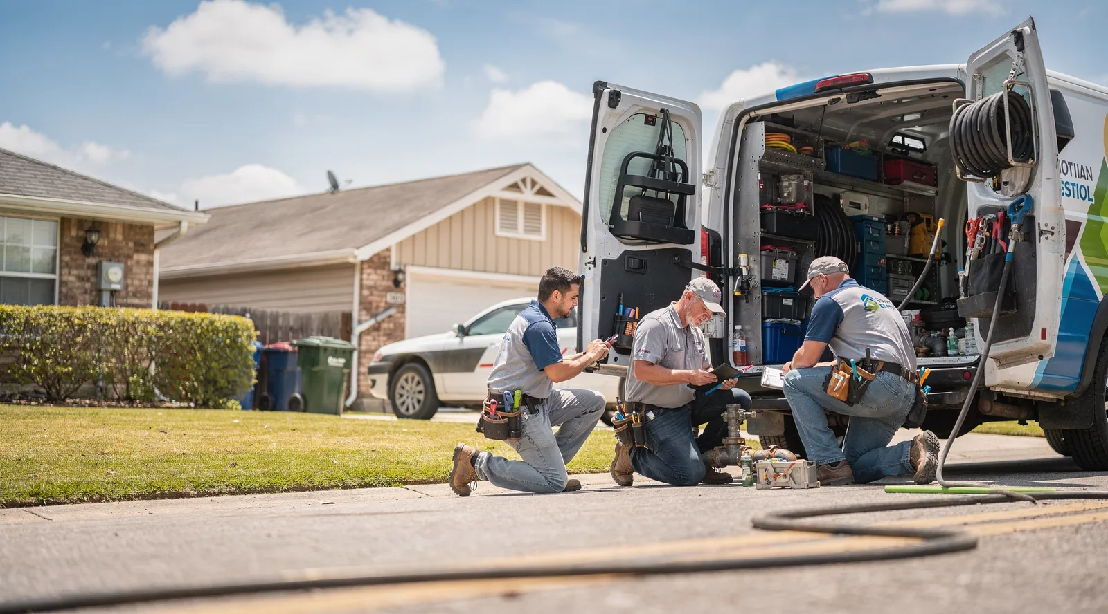 Emergency Plumber in Soulsbyville, CA near me